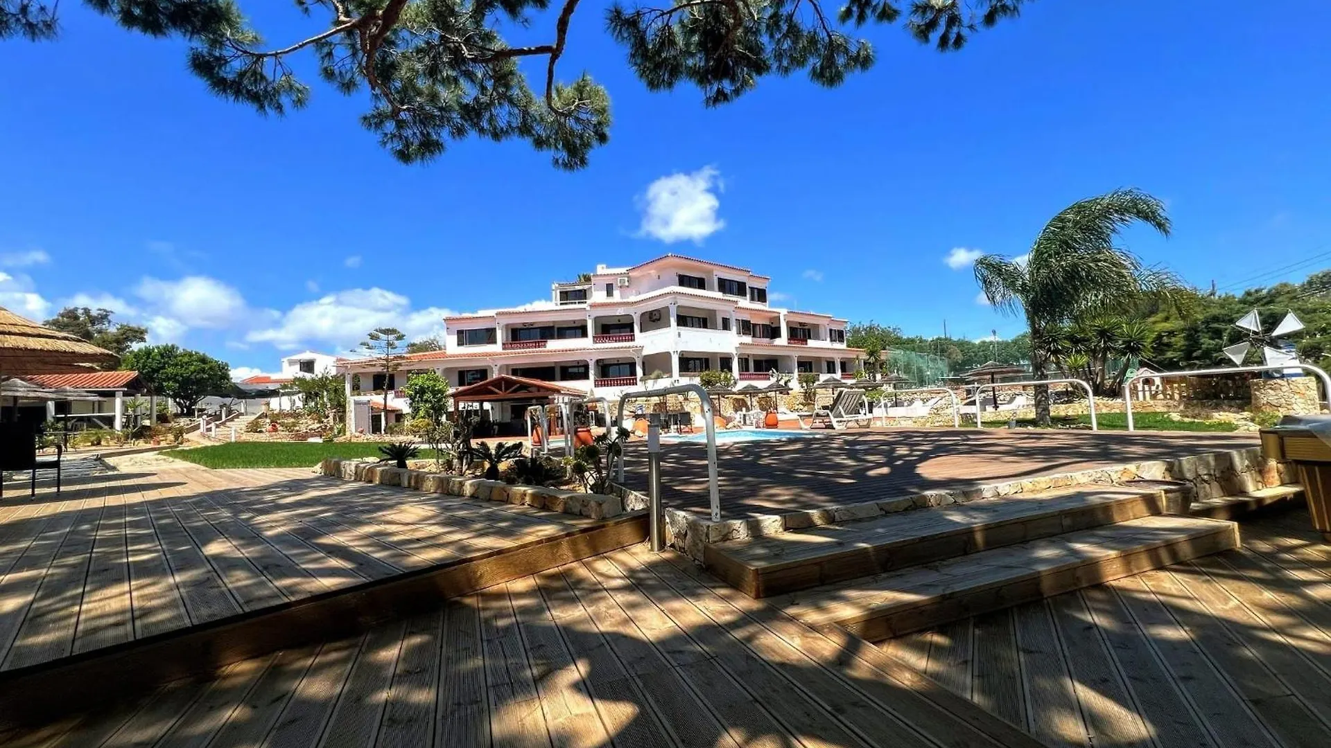 Casa Areias Boutique Apartments Albufeira Portugal