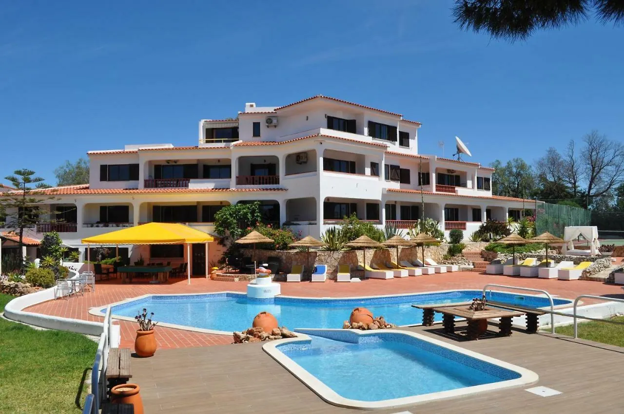Casa Areias Boutique Apartments 阿尔布费拉