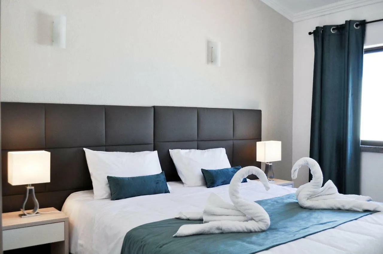 Casa Areias Boutique Apartments Albufeira Portugal